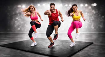 Aerobik | Zumba | Piloxolás