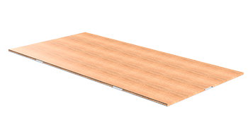 MANERO CLASSIC Schwingbodensystem mit 6 Schlössern