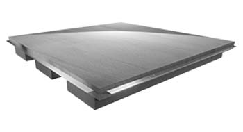 Portable and permanent sprung floor systems