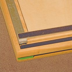 RAMP ELEMENT WIDTH 100 MM PERMANENT