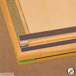 FRAME ELEMENTS WIDTH 100 MM PORTABLE