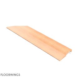 RAMPENELEMENT ECKE MANERO CLASSIC 2 SCHLOSS Länge 1m TYP BO