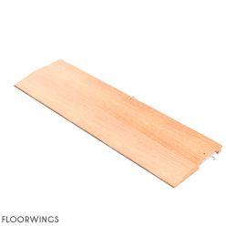 RAMPENELEMENT GERADE MANERO CLASSIC 2 SCHLOSS Länge 1m TYP2