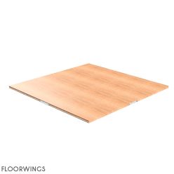 Schwingbodenelement MANERO CLASSIC schloss 1x1m