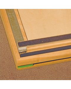 RAMPENELEMENT BREITE 100MM PASSEND ZU MANERO CLASSIC FÜR DIE FIXE VERLEGUNG