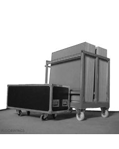 FLIGHTCASE FÜR TANZPARKETT WALZER