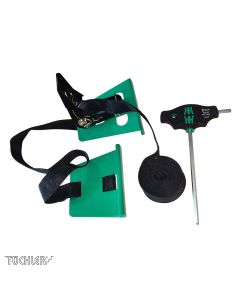 MANERO CLASSIC MONTAGEHILFE PARKETTSPANNRATSCHE