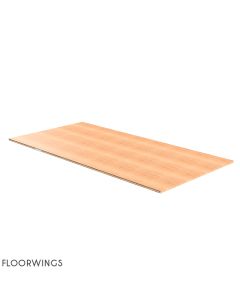 Schwingbodenelement MANERO CLASSIC 2 schloss  Größe 2x1m