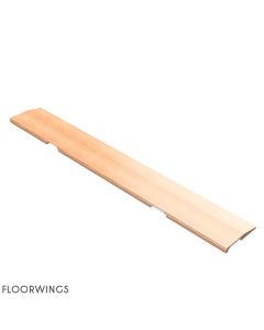 RAMPENELEMENT GERADE MANERO CLASSIC 2 SCHLOSS Länge 2m TYP 1L