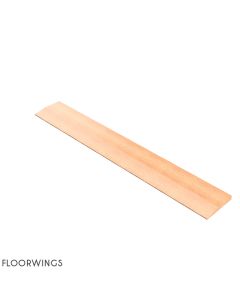 RAMPENELEMENT GERADE MANERO CLASSIC 4 und 6 SCHLOSS Länge 2m TYP 1