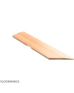 RAMPENELEMENT ECKE MANERO CLASSIC 4 und 6 SCHLOSS Länge 1m TYP BH