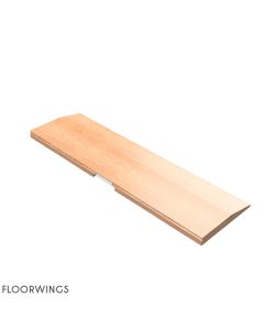 RAMPENELEMENT GERADE MANERO CLASSIC 4 und 6 SCHLOSS Länge 1m TYP 1