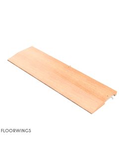 RAMPENELEMENT GERADE MANERO CLASSIC 2 SCHLOSS Länge 1m TYP2