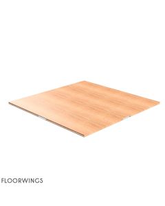 Schwingbodenelement MANERO CLASSIC schloss 1x1m