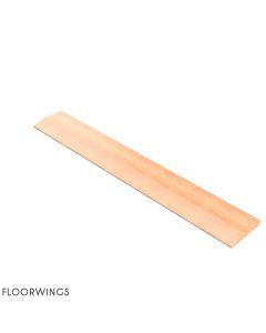 RAMPENELEMENT GERADE MANERO CLASSIC 4 und 6 SCHLOSS Länge 2m TYP 2