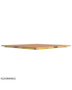 Schwingbodenelement MANERO CLASSIC schloss 1x1m