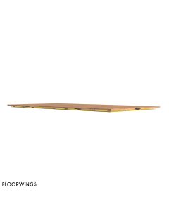 Schwingbodenelement MANERO CLASSIC 6 schloss  Größe 2x1m