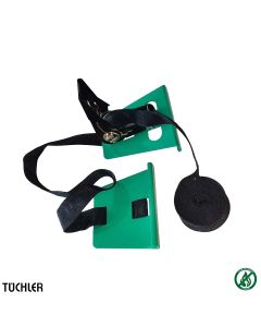 MANERO CLASSIC MONTAGEHILFE PARKETTSPANNRATSCHE