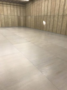 Galerie DOX v Praze: pro taneční zkušebnu byla použita pružná podlaha MANERO CLASSIC